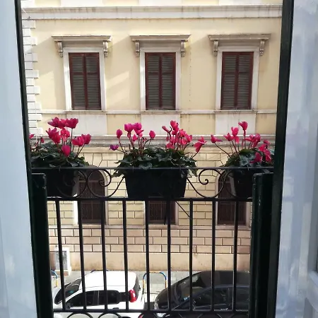 Apartament Cairoli 79