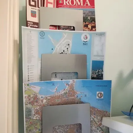 דירה Cairoli 79 בארי