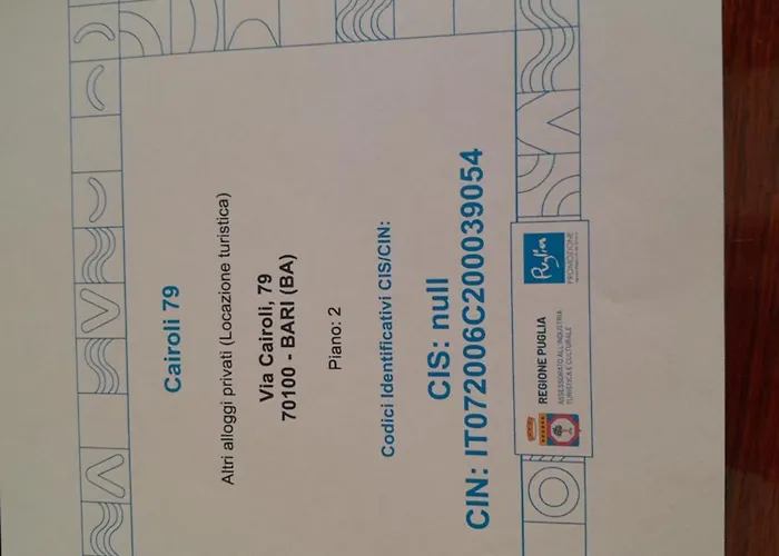 Cairoli 79 Apartment